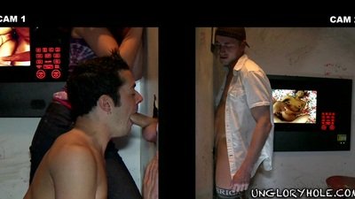 anal ass from Bound Muscle Jocks