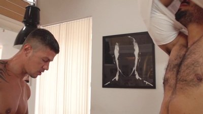 anal ass from Gay Asian Uniforms