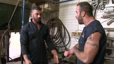 anal ass from Str8 to Gay