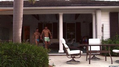 anal ass from The Bro Network