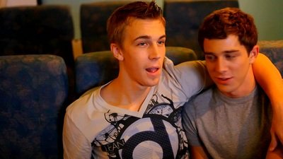 anal bed from Twink Light