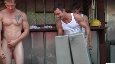 anal ass from College Boy Physicals