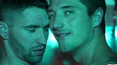 anal ass from Men of Montreal