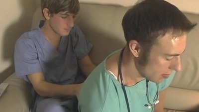 american anal from Crush Him