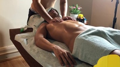 asian ass from Broke College Boys