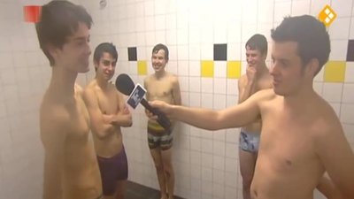 locker room from Jizz Addiction