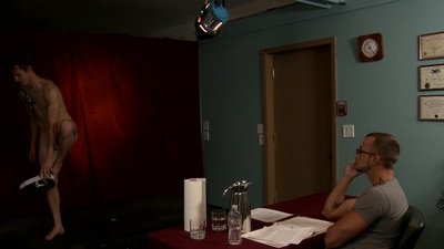 anal ass from Bad Boys Boot Camp