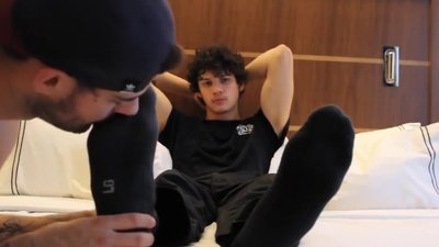 arab brunette from College Dudes