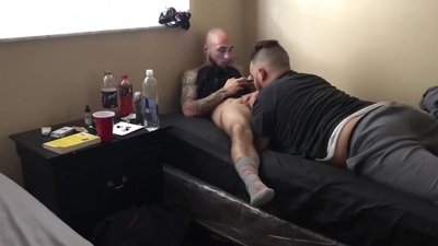 amateur blowjob from Reno Gold