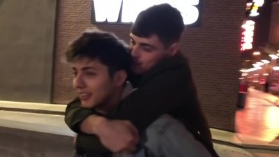 cum cumshot from Reno Gold