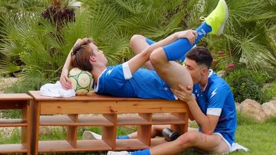 bar bareback from Euro Boy XXX