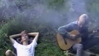 amateur tan from William Higgins