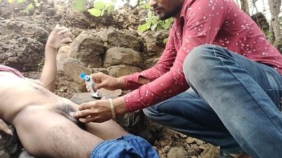 amateur brunette from Homo Scene