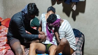 amateur bar from Spank This