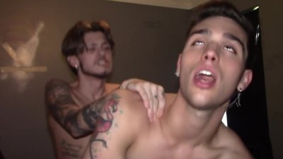 amateur bar from Next Door Male