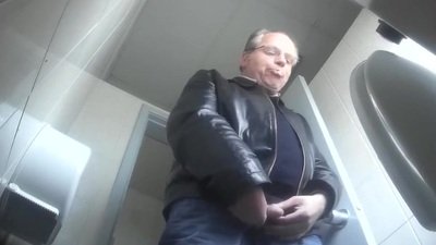 bear cum from Boy Gusher