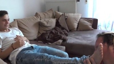 fetish foot from We Shoot Porn