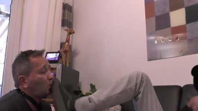 fetish foot from Thai Gay Boys