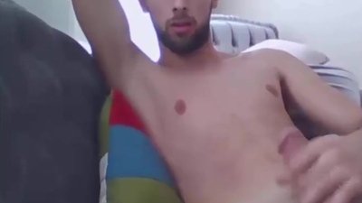 bear big cock from Asia Boy