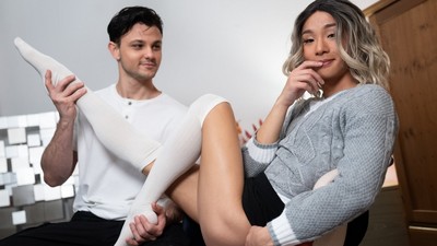 anal anal creampie from Next Door Male