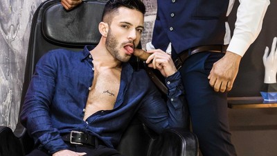 anal arab from Raw In Brazil