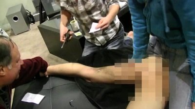 american anal from Defiant Boyz