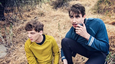 anal blowjob from Fisting Twinks