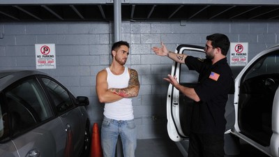 anal car from 8Teenboy