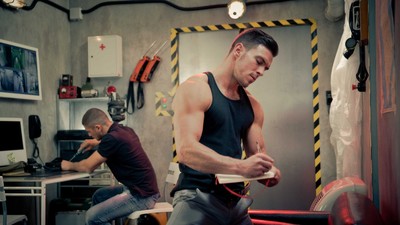 anal blowjob from Active Duty