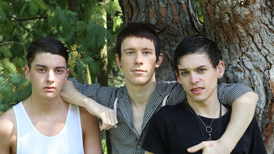 outdoor skinny from Gay Asian Twinkz