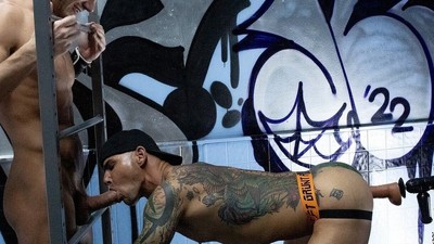 domination gym from Doctor Tapes