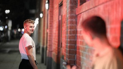 bar bareback from Next Door Homemade