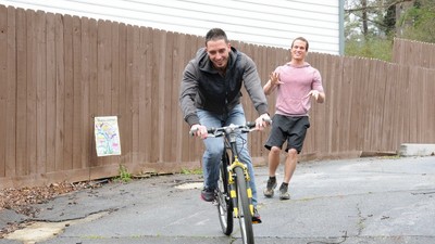 anal blowjob from Dick Rides