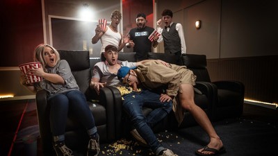 anal ass from CFNMEU