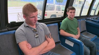 american anal from Gay Fetish Network