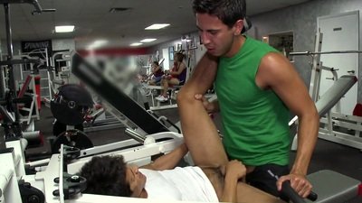 anal ass from Massive Gay Pass