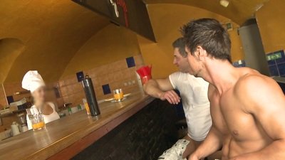 anal ass from VirtualRealGay