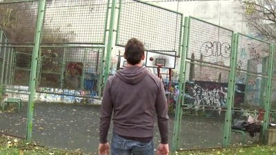 anal ass from Helpless Boys