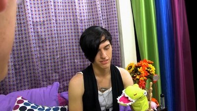 aged anal from 18gaypassport